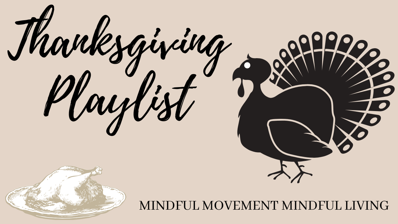 Thanksgiving Song Playlist